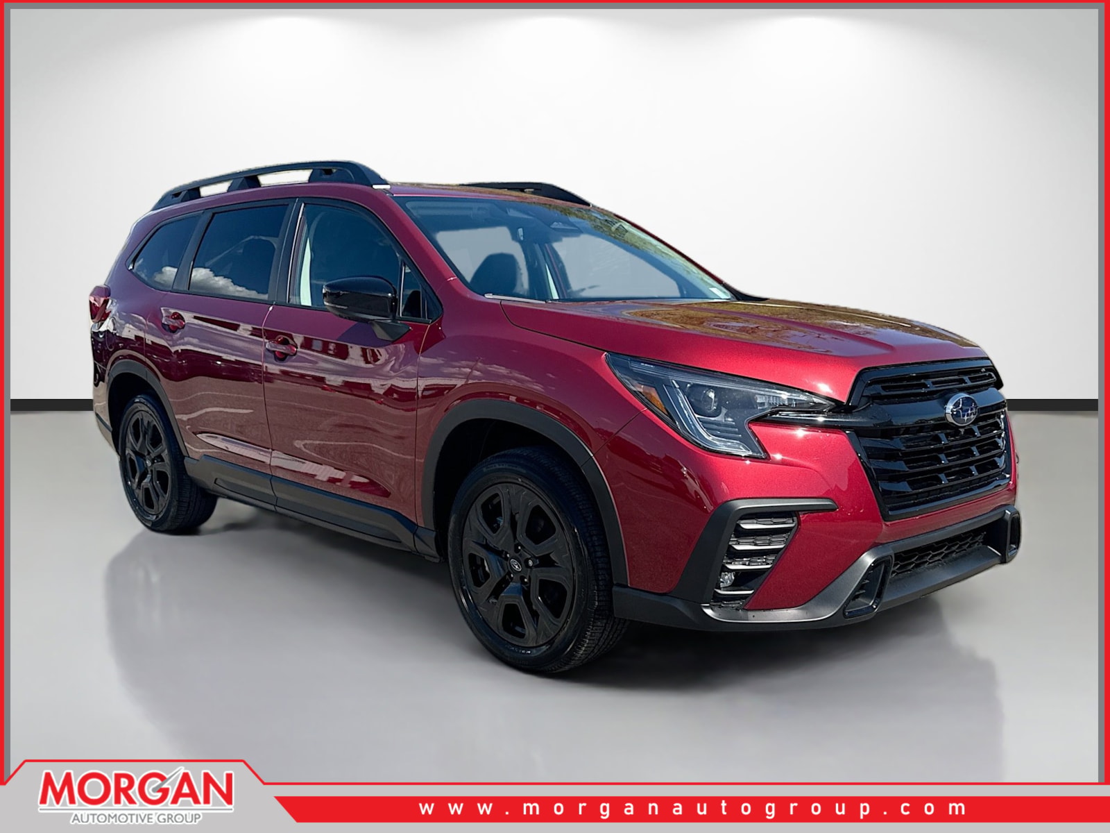2026 Subaru Ascent