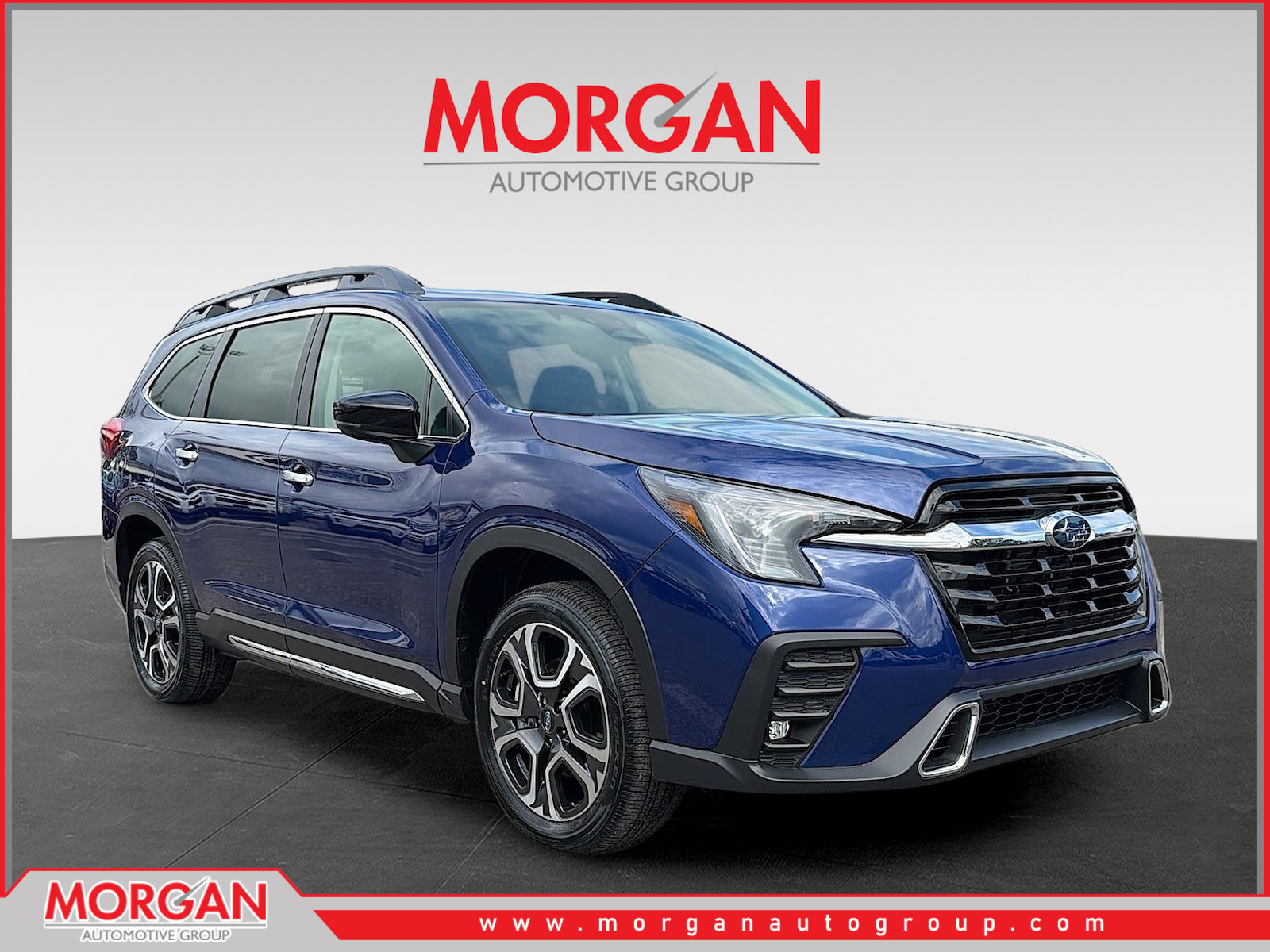 2026 Subaru Ascent