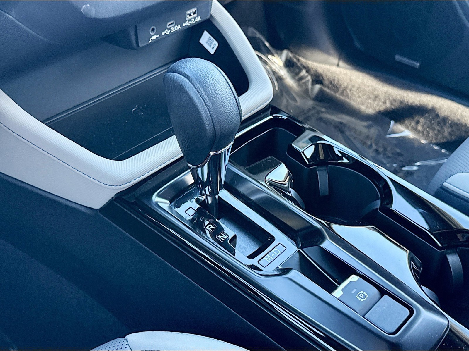 New 2026 Magnetite Gray Metallic Subaru Limited image 28