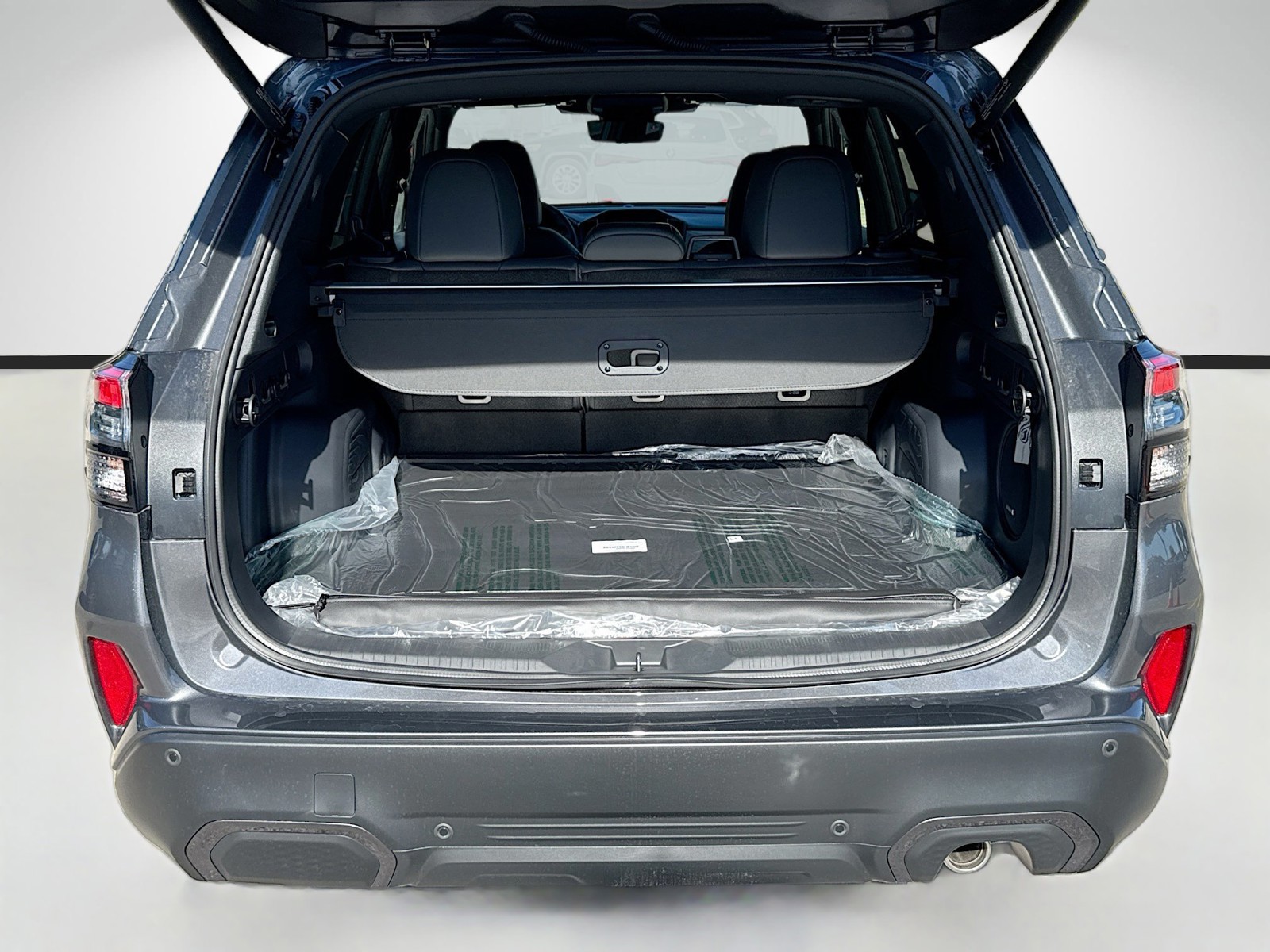 New 2026 Magnetite Gray Metallic Subaru Limited image 11