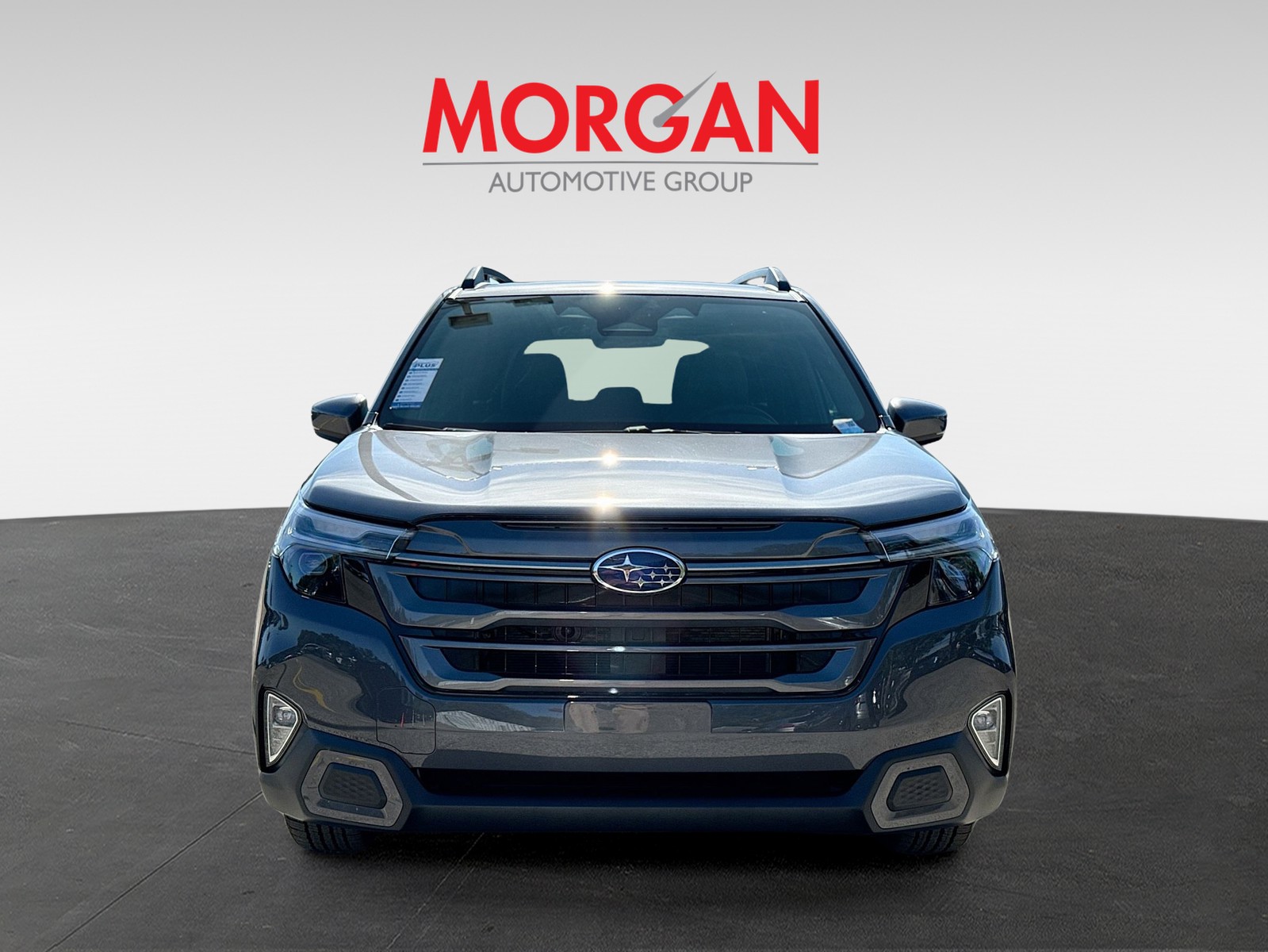 New 2026 Magnetite Gray Metallic Subaru Limited image 8