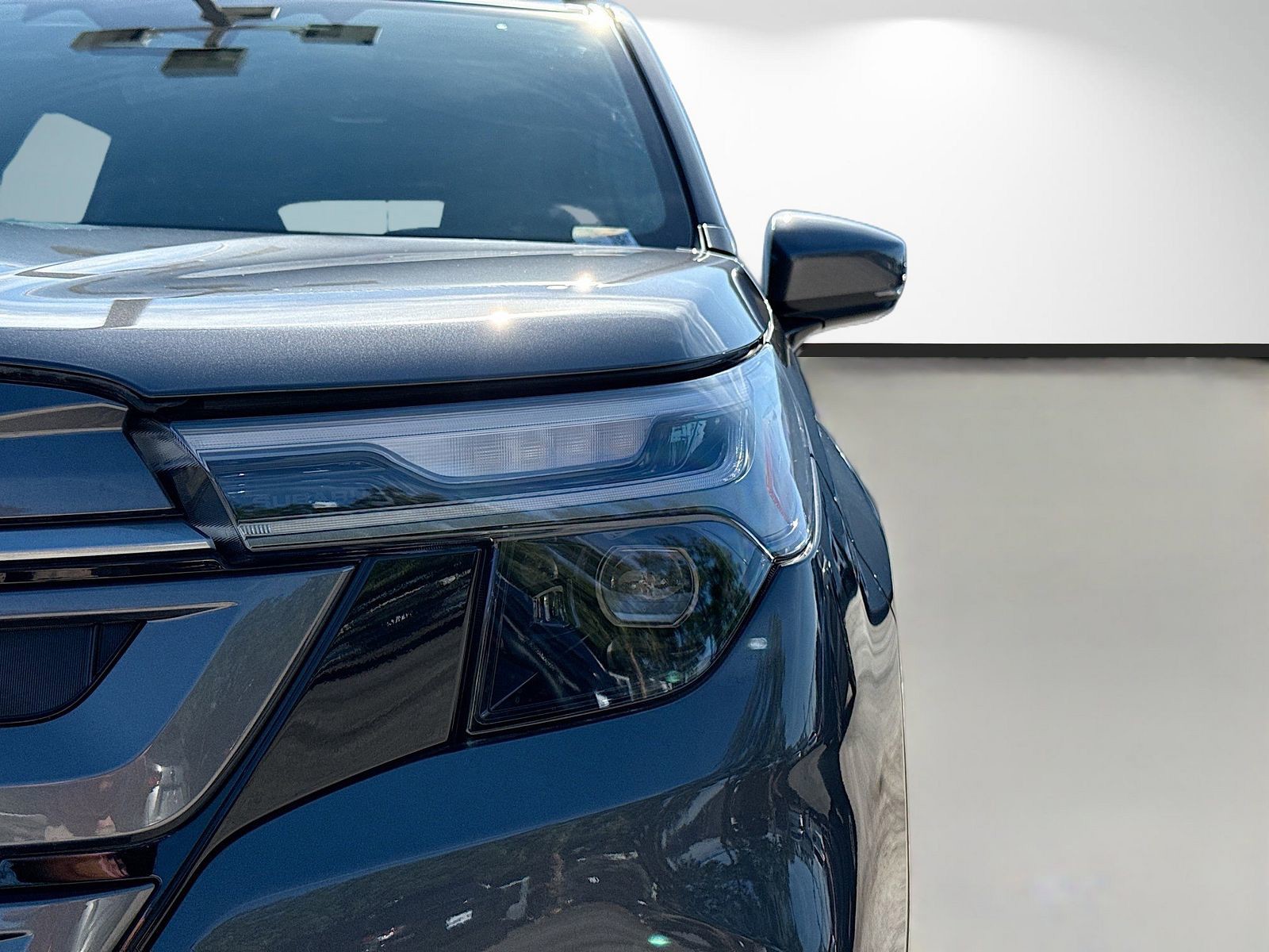 New 2026 Magnetite Gray Metallic Subaru Limited image 9