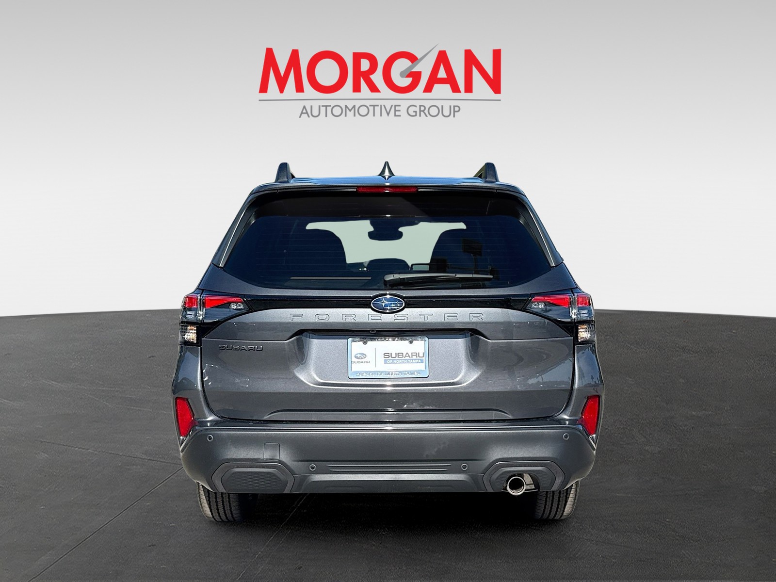 New 2026 Magnetite Gray Metallic Subaru Limited image 4