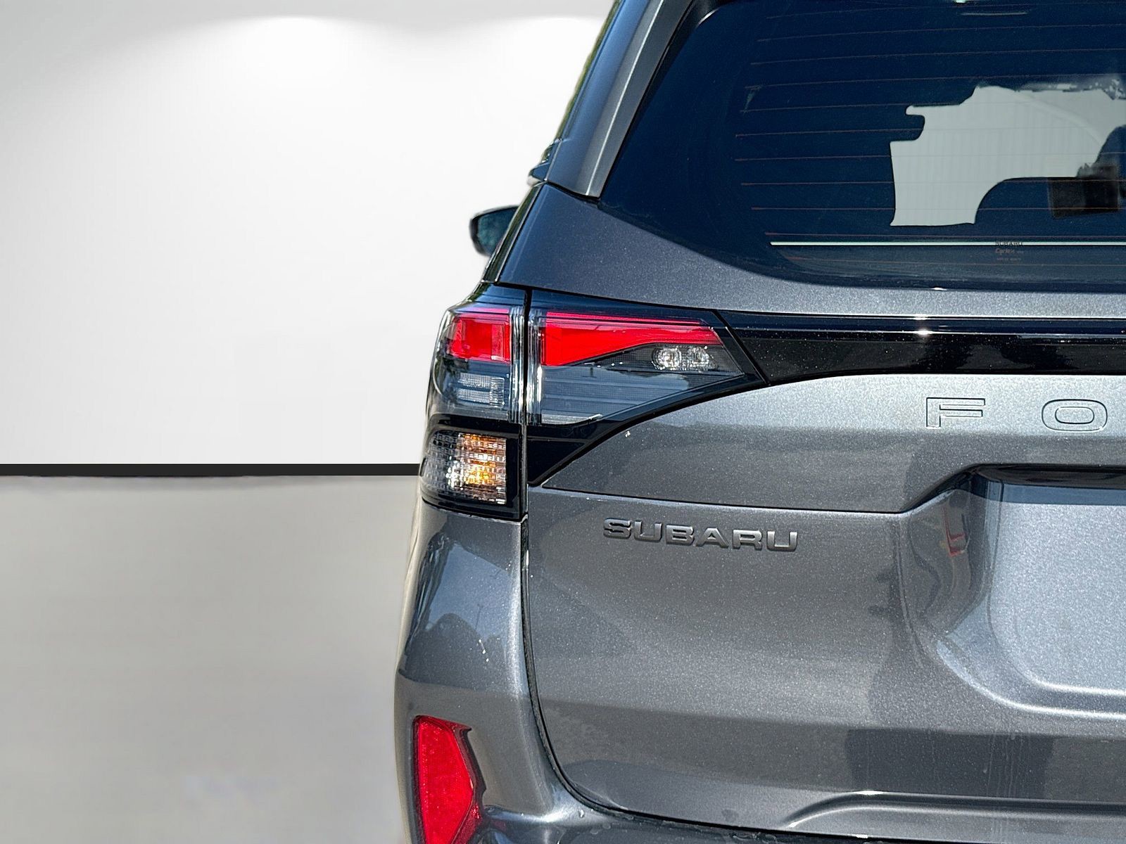 New 2026 Magnetite Gray Metallic Subaru Limited image 10