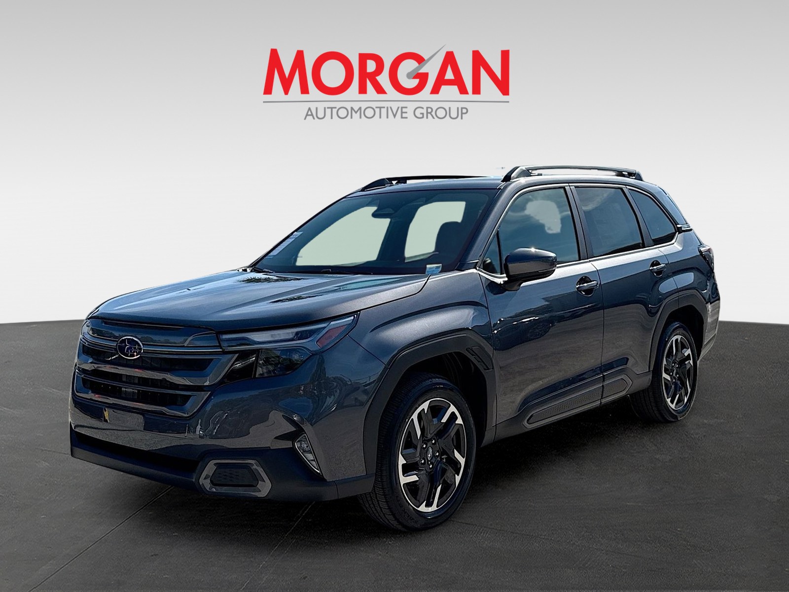 New 2026 Magnetite Gray Metallic Subaru Limited image 7