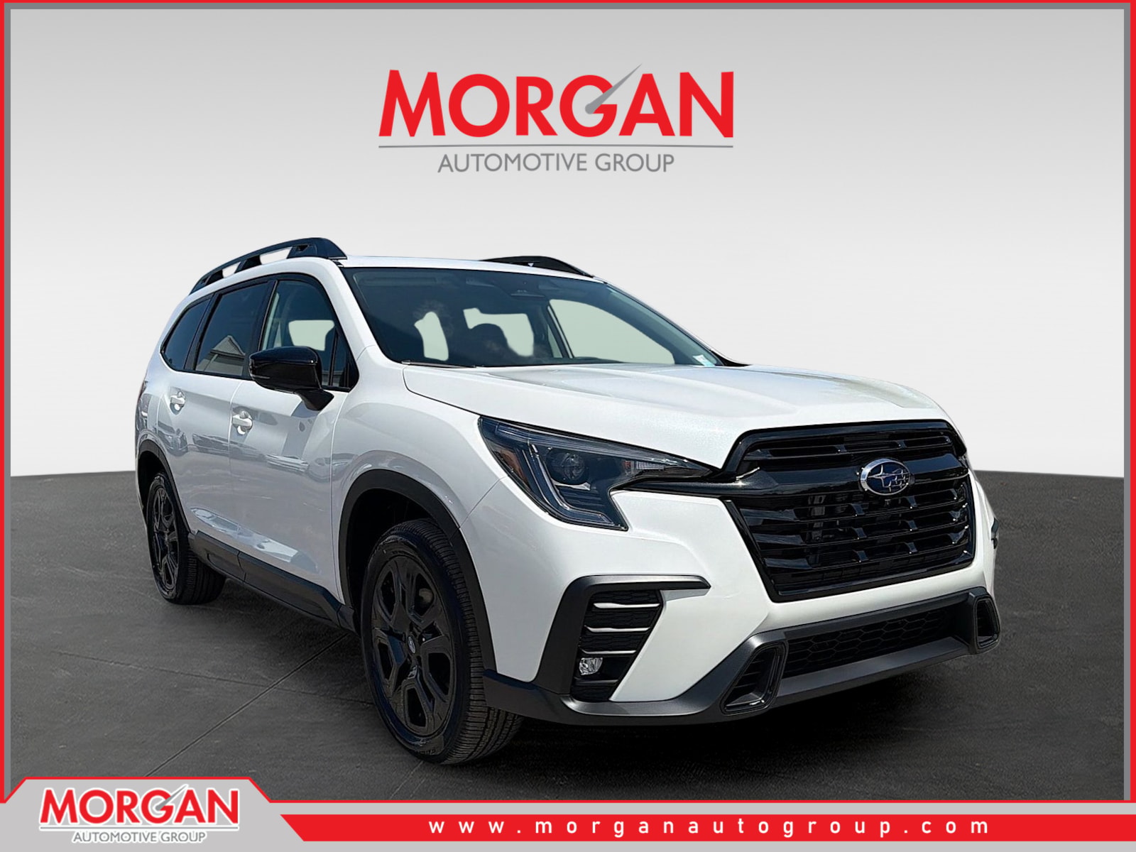 2026 Subaru Ascent