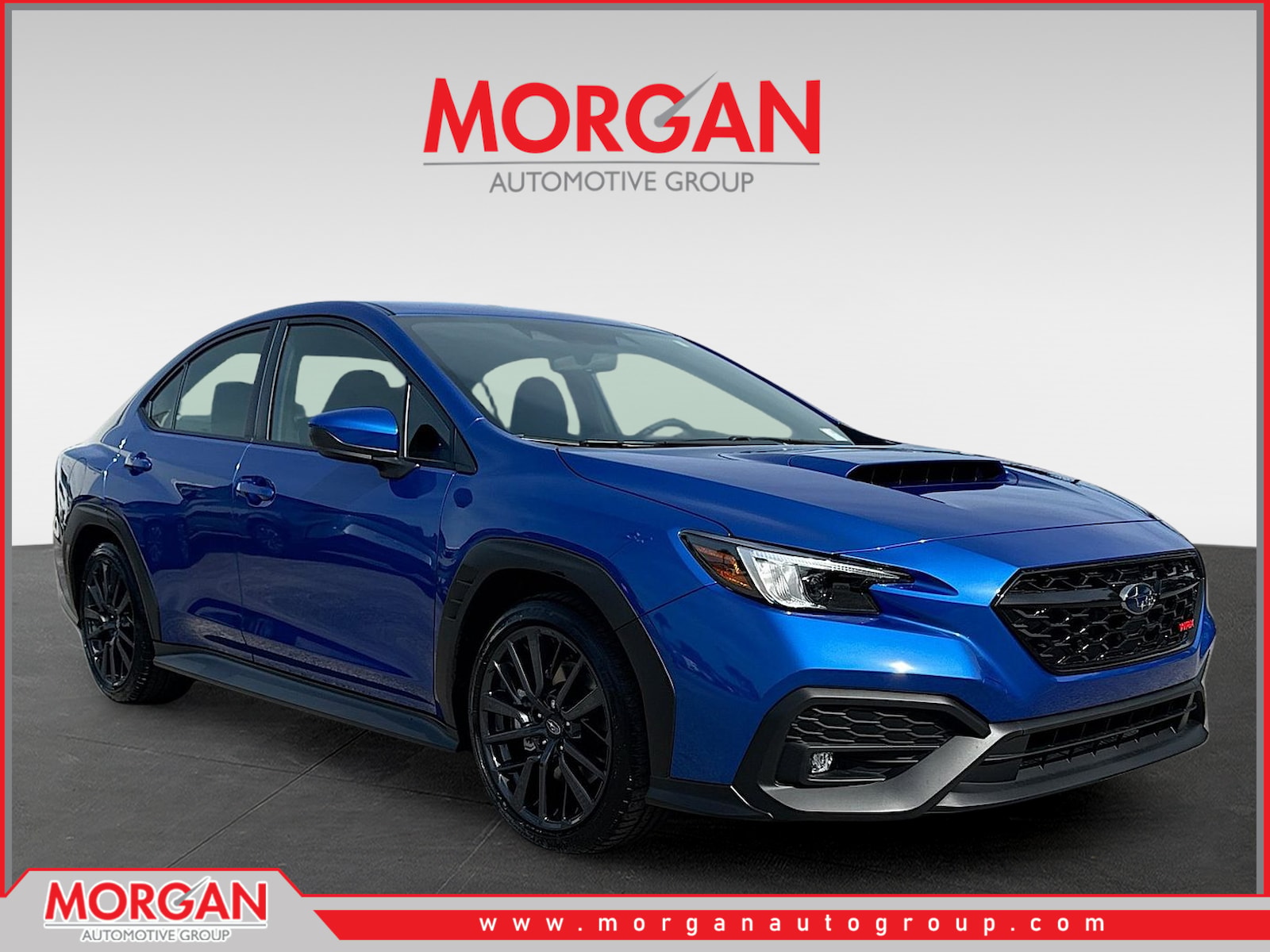 2026 Subaru WRX