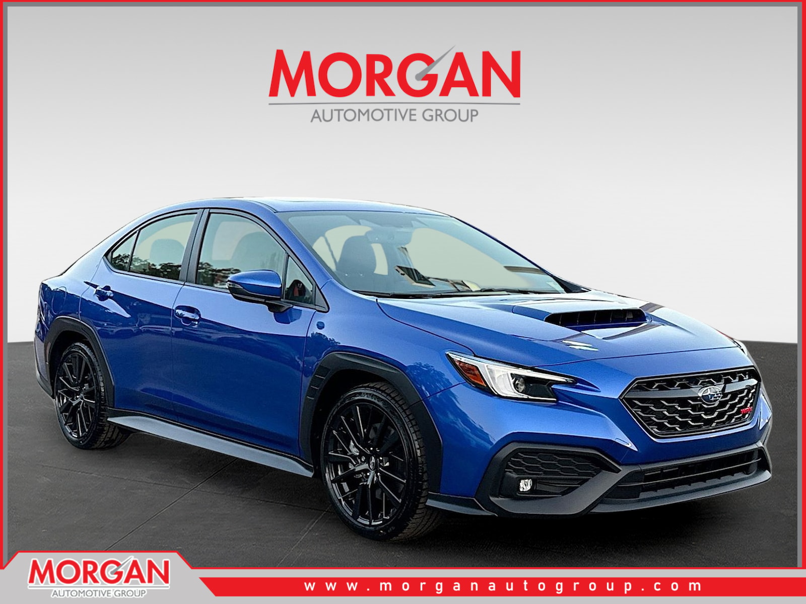 2026 Subaru WRX