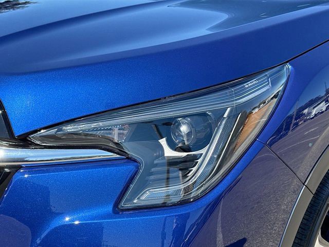 New 2026 Sapphire Blue Pearl Subaru Touring image 9