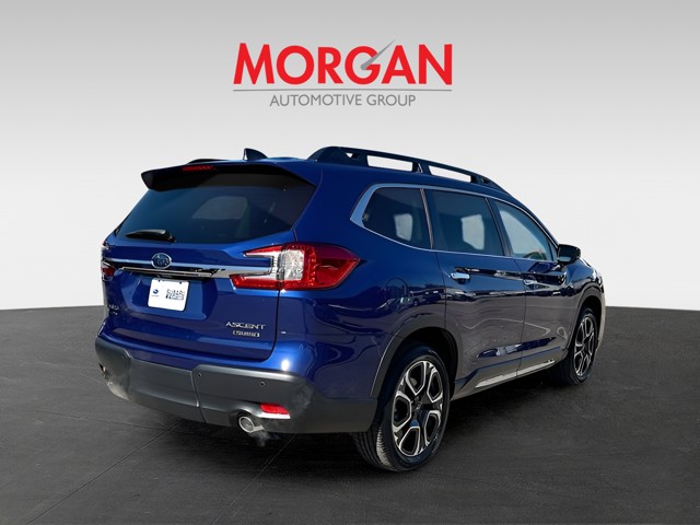 New 2026 Sapphire Blue Pearl Subaru Touring image 3