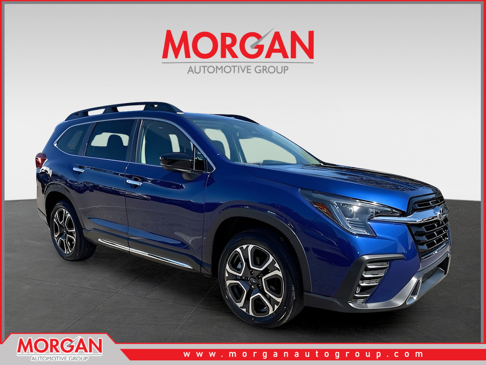 2026 Subaru Ascent