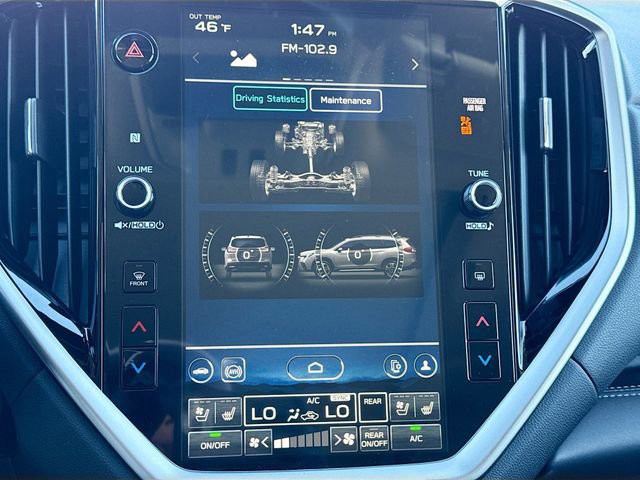 New 2026 Sapphire Blue Pearl Subaru Touring image 33
