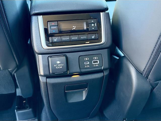 New 2026 Sapphire Blue Pearl Subaru Touring image 20