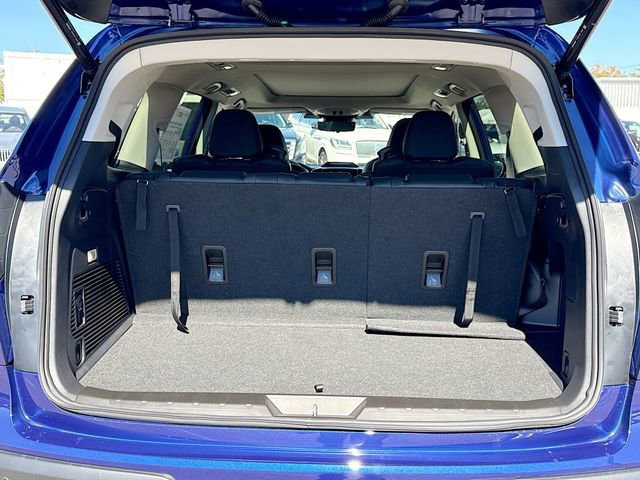 New 2026 Sapphire Blue Pearl Subaru Touring image 12