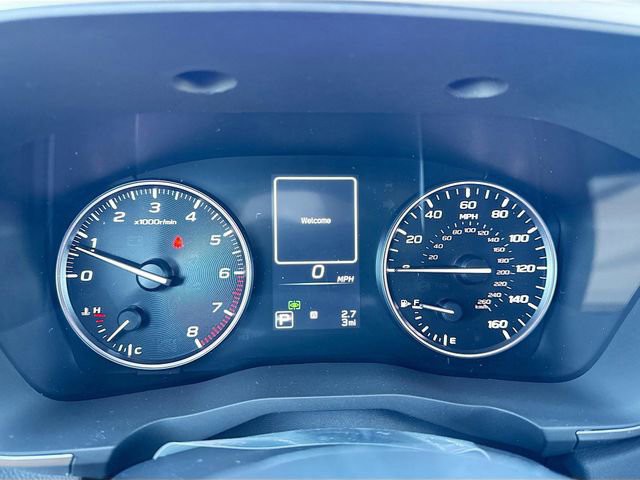 New 2026 Sapphire Blue Pearl Subaru Touring image 41