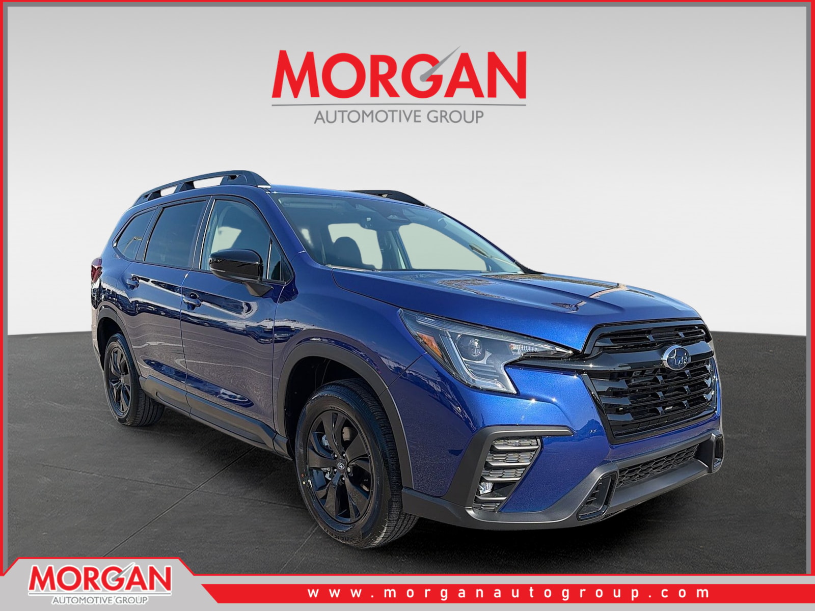 2026 Subaru Ascent