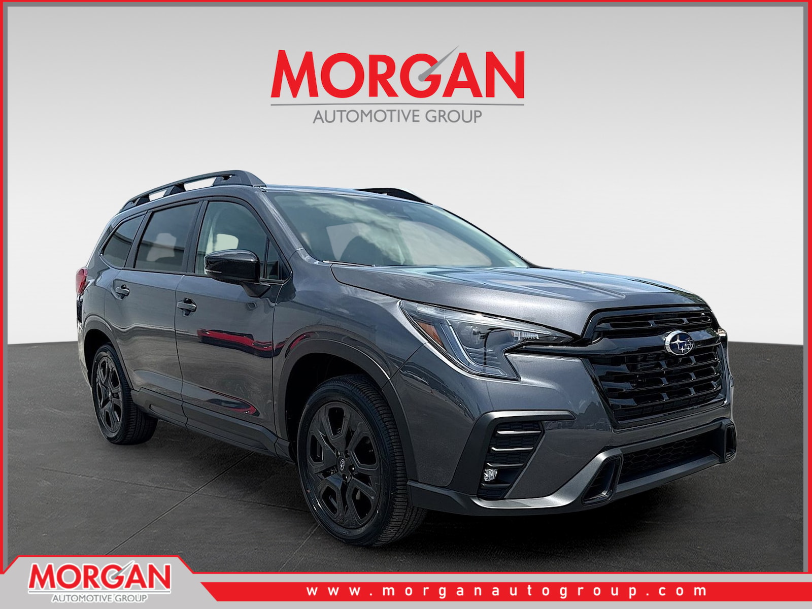 2026 Subaru Ascent