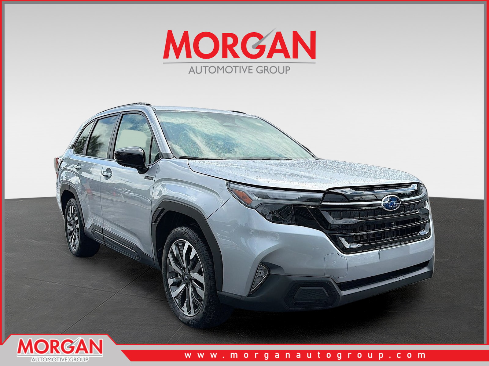 2026 Subaru Forester Touring Hybrid
