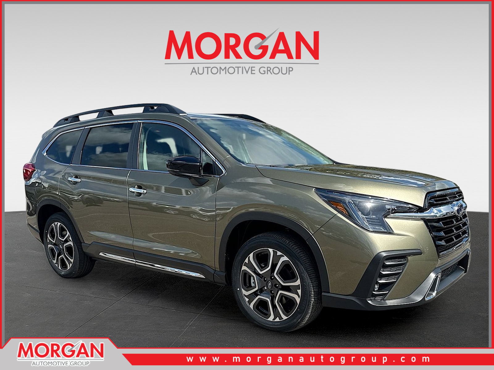 2026 Subaru Ascent