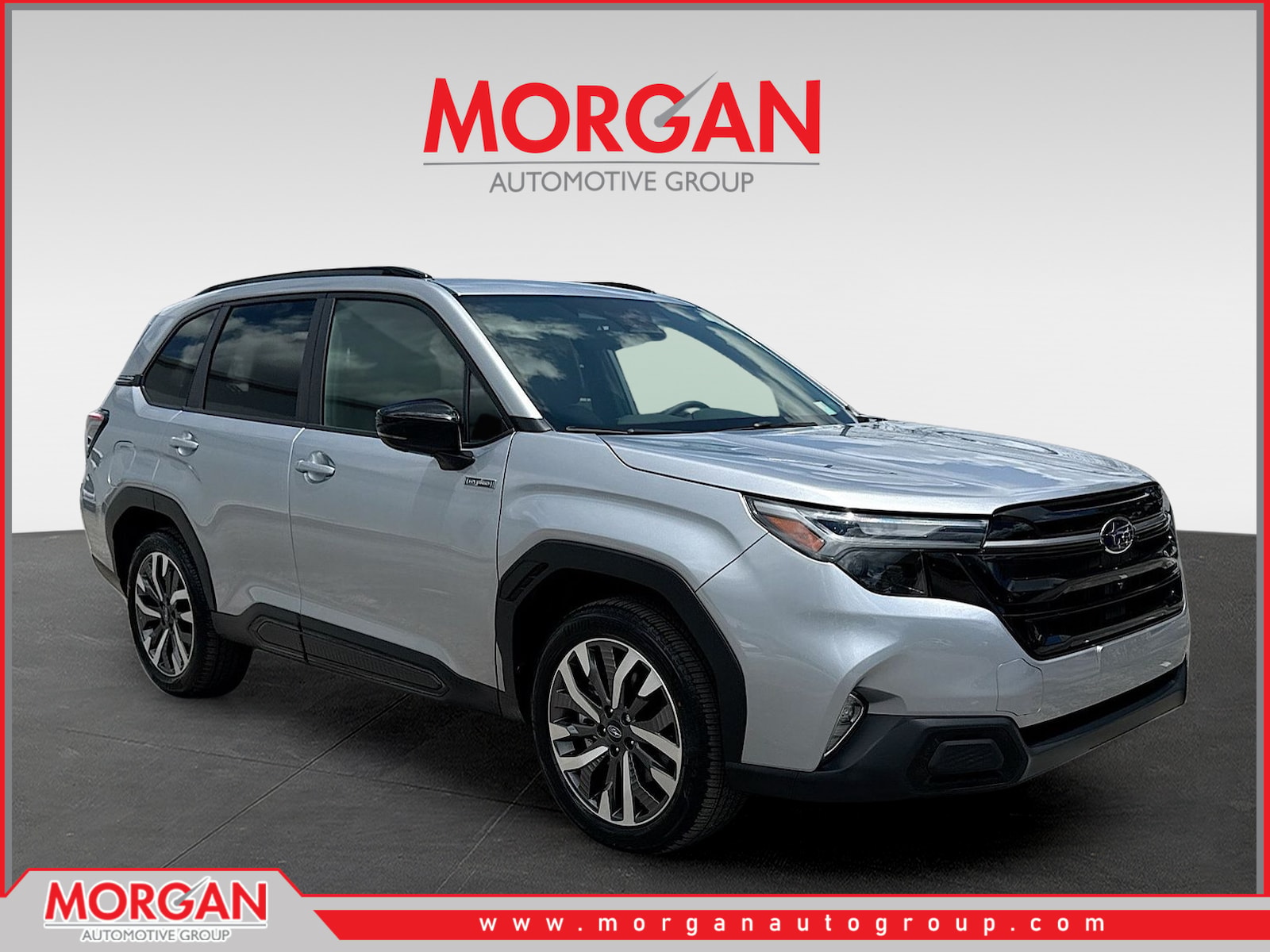 2026 Subaru Forester Touring Hybrid