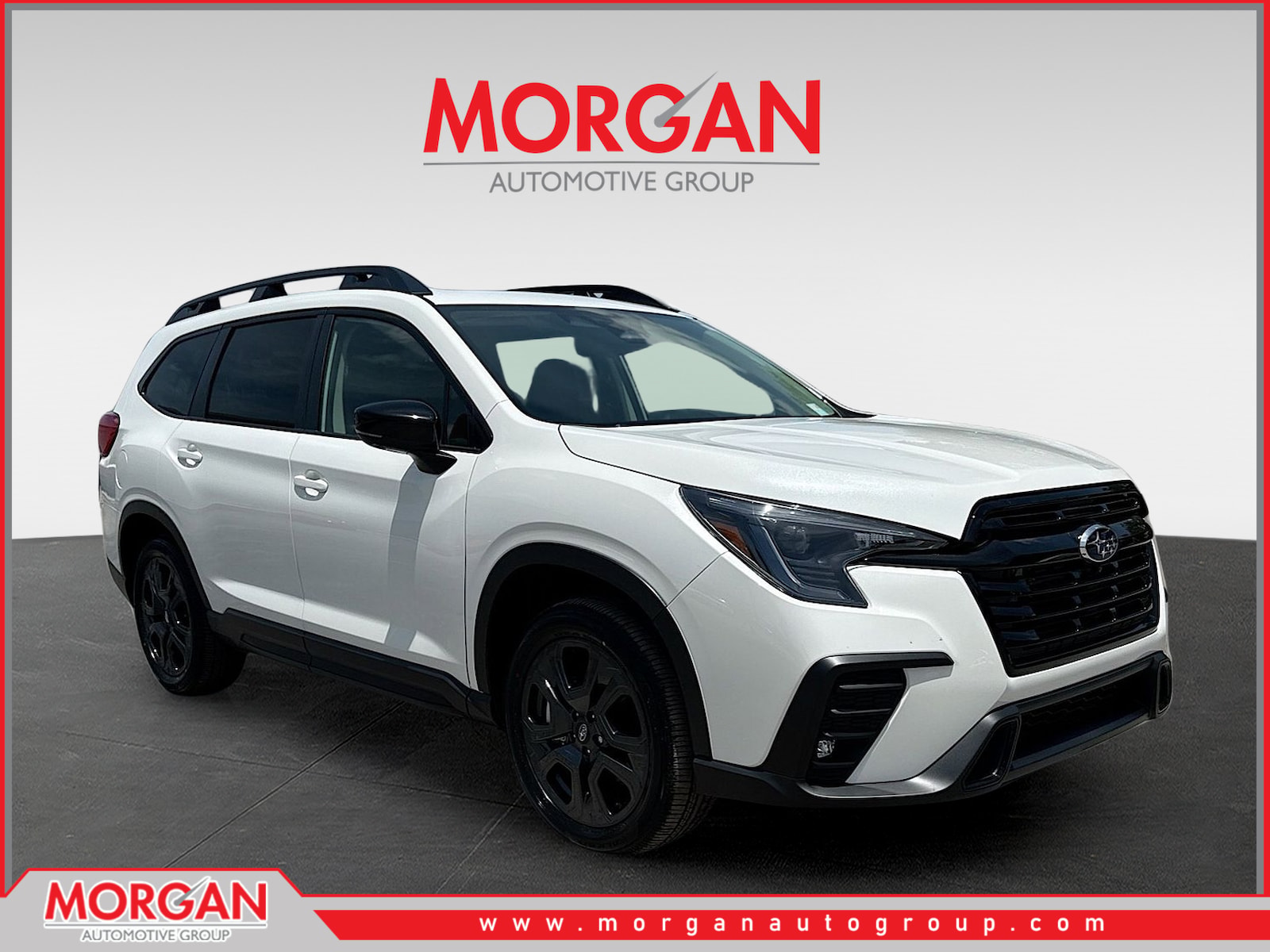2026 Subaru Ascent