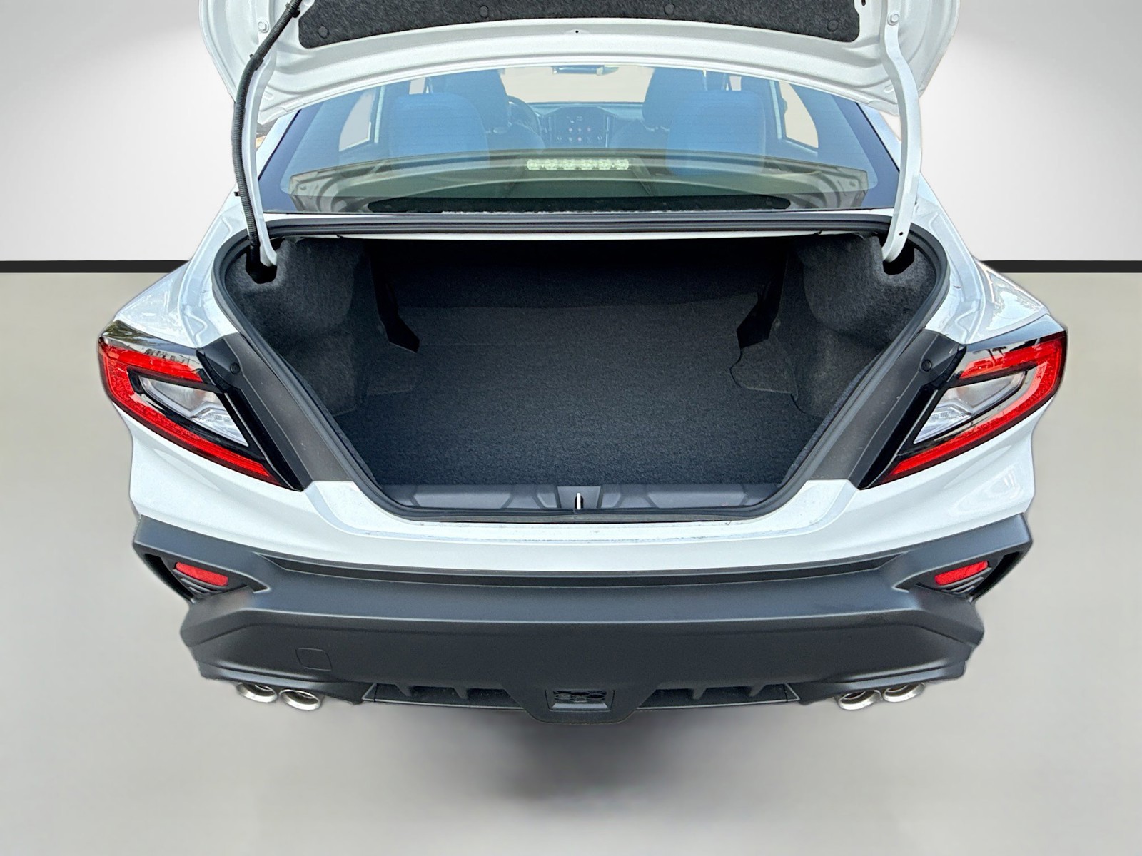 New 2026 Ceramic White Subaru tS image 12