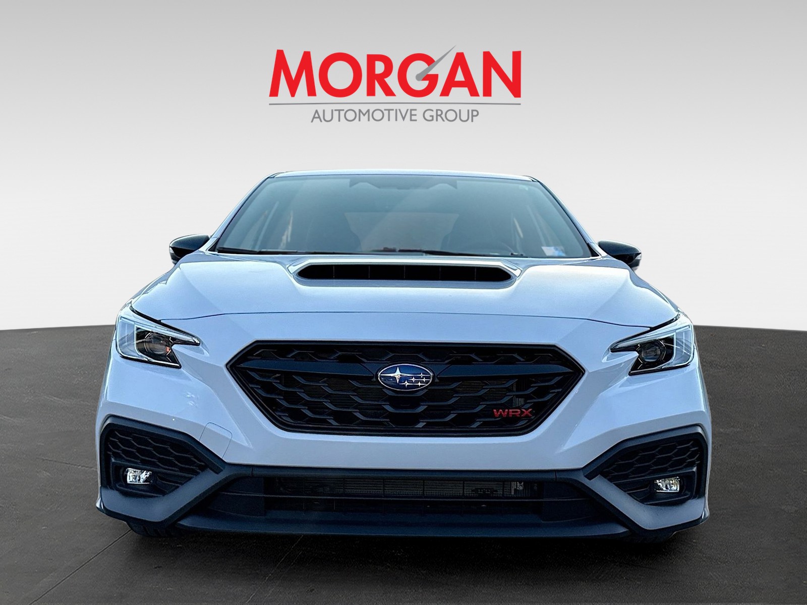 New 2026 Ceramic White Subaru tS image 8
