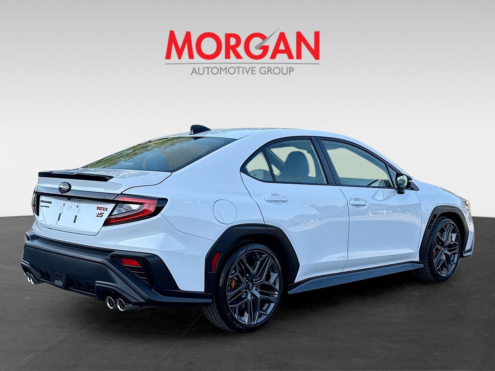 New 2026 Ceramic White Subaru tS image 3