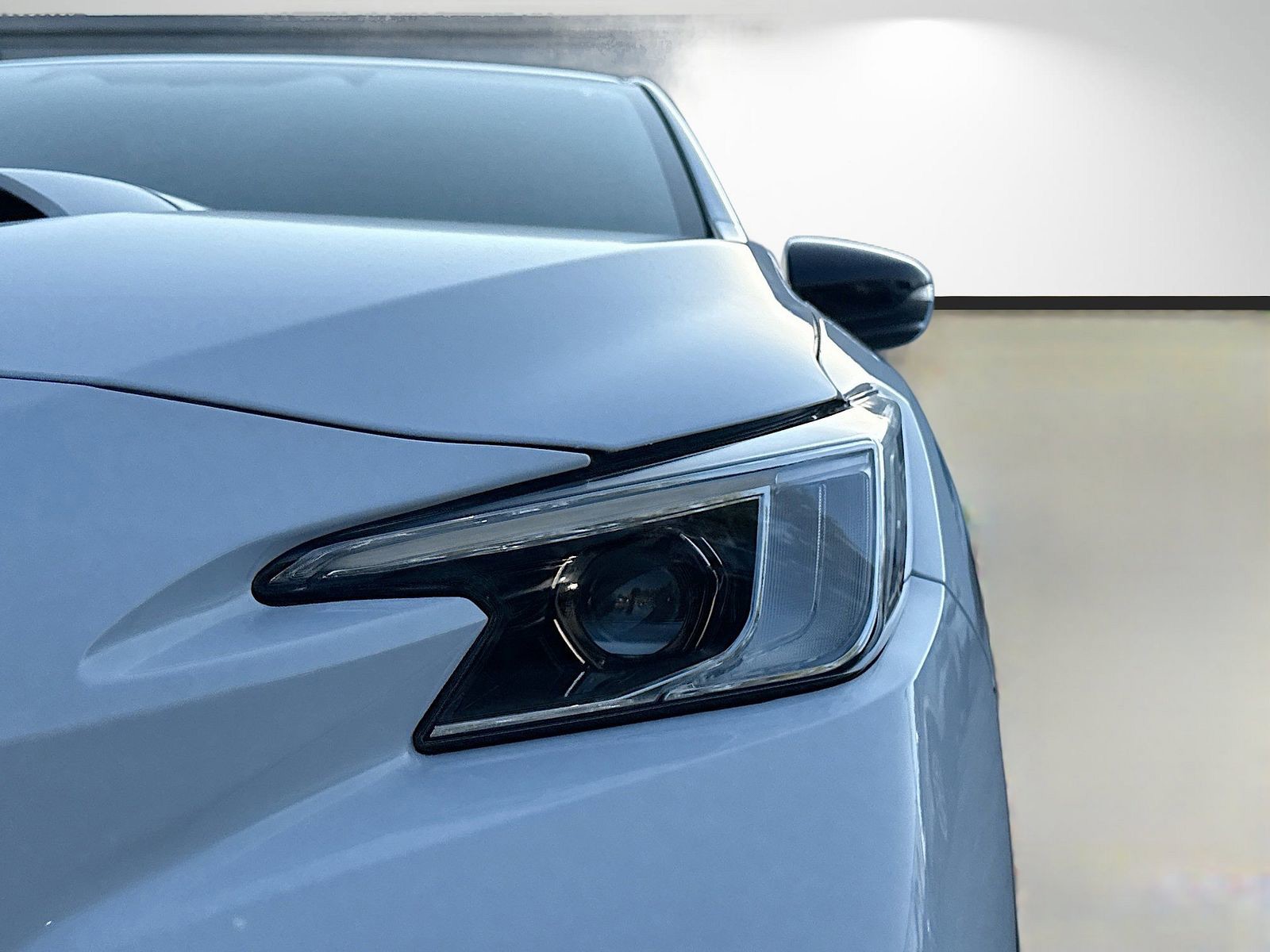New 2026 Ceramic White Subaru tS image 9