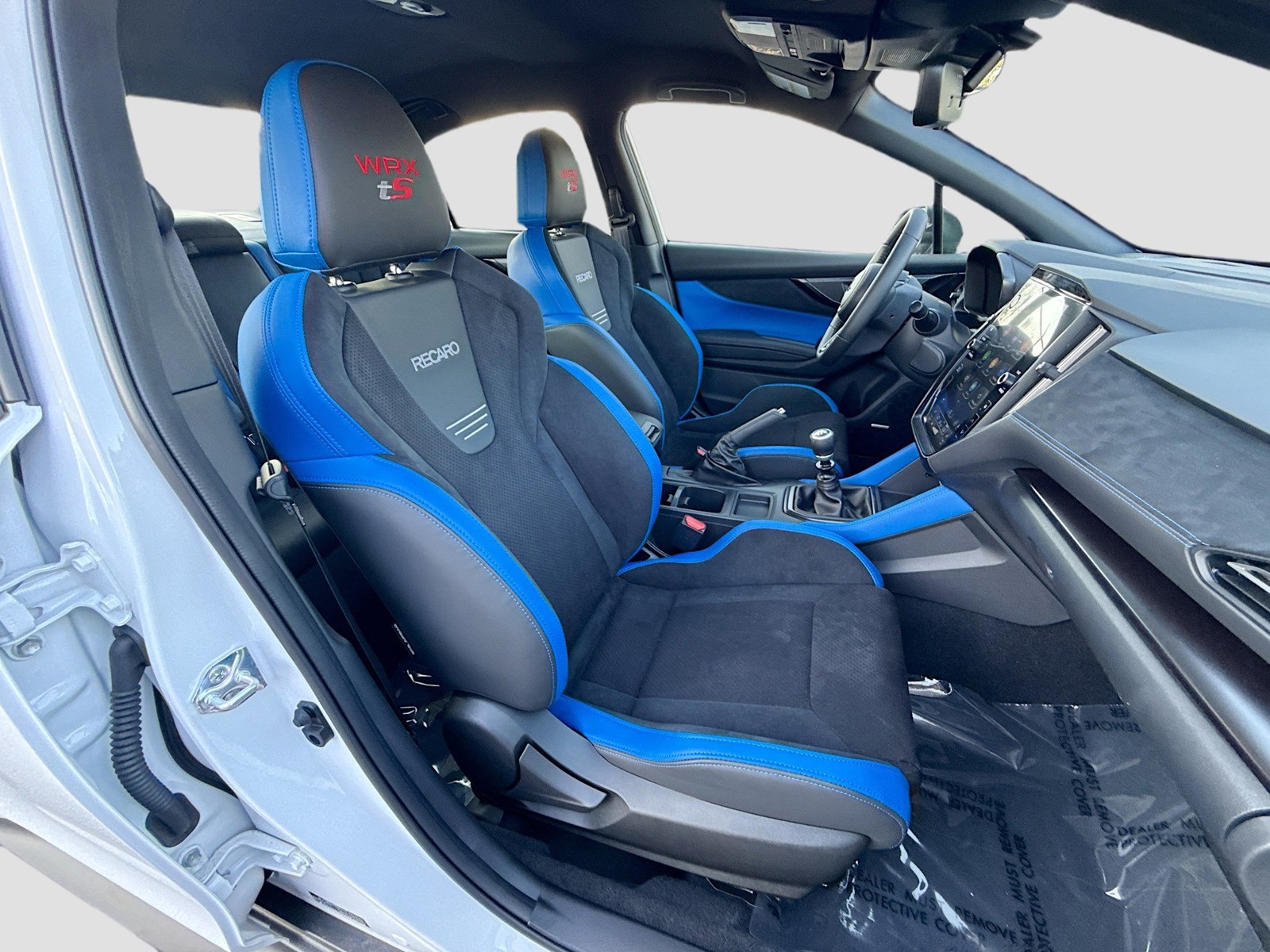 New 2026 Ceramic White Subaru tS image 14