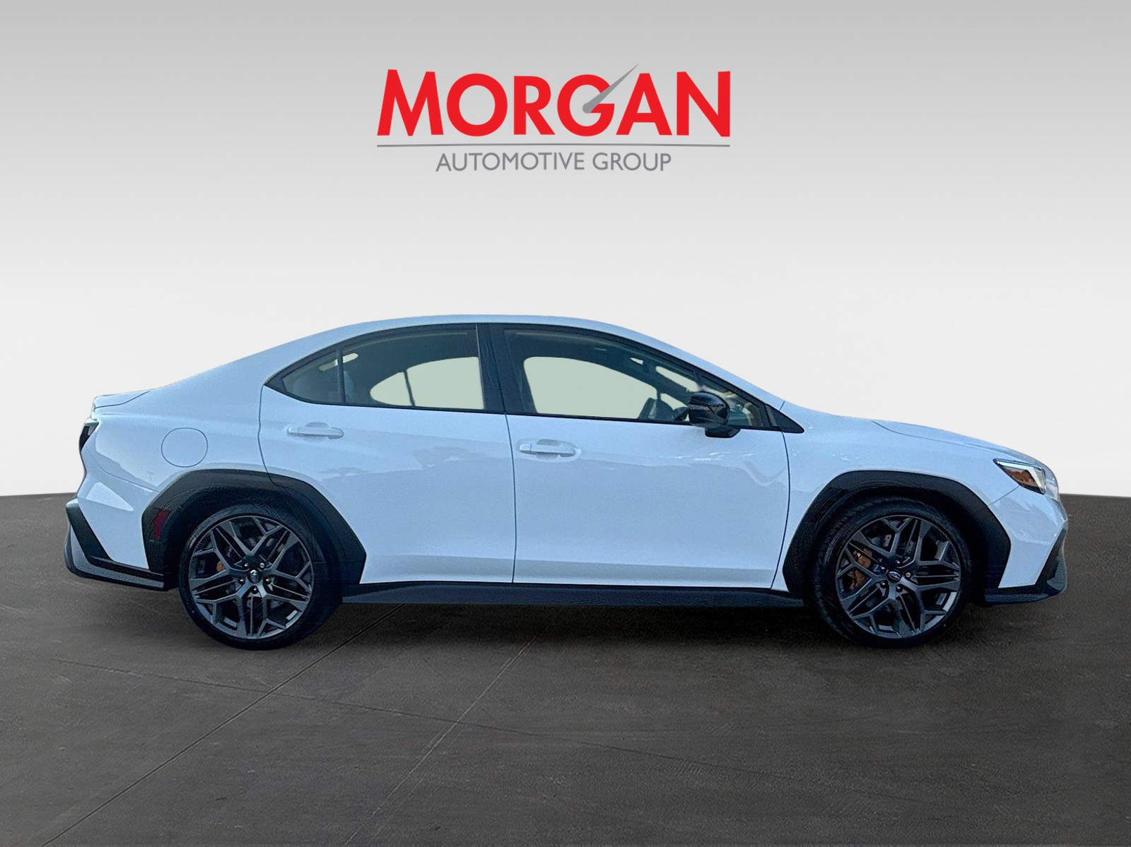 New 2026 Ceramic White Subaru tS image 2