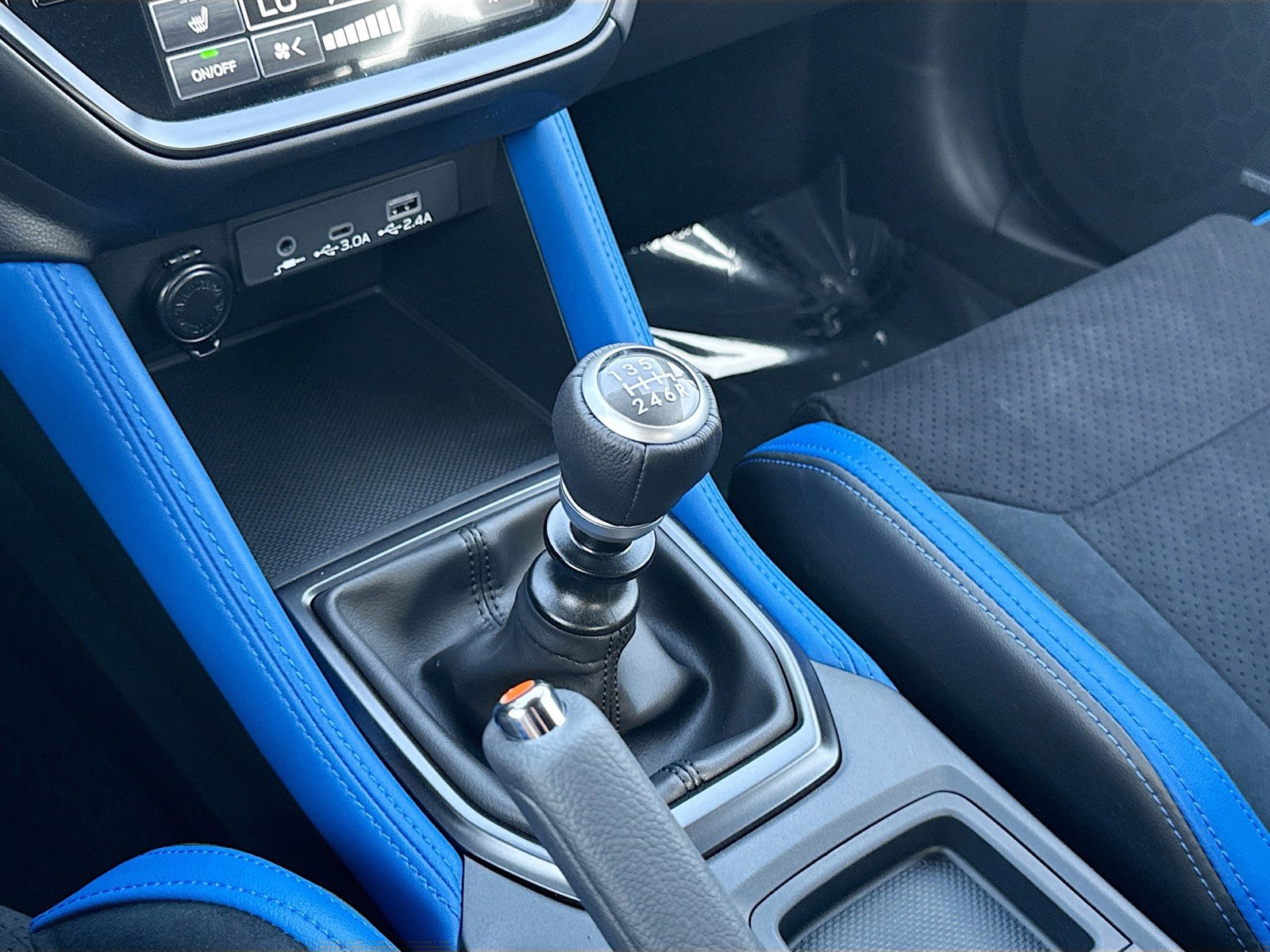 New 2026 Ceramic White Subaru tS image 26