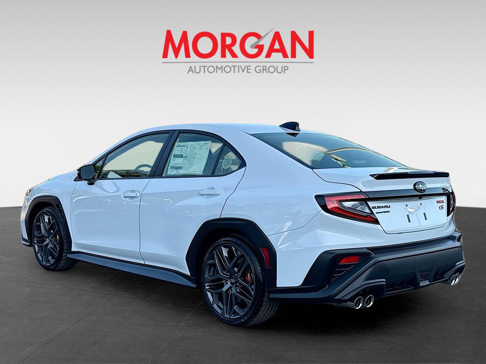 New 2026 Ceramic White Subaru tS image 5