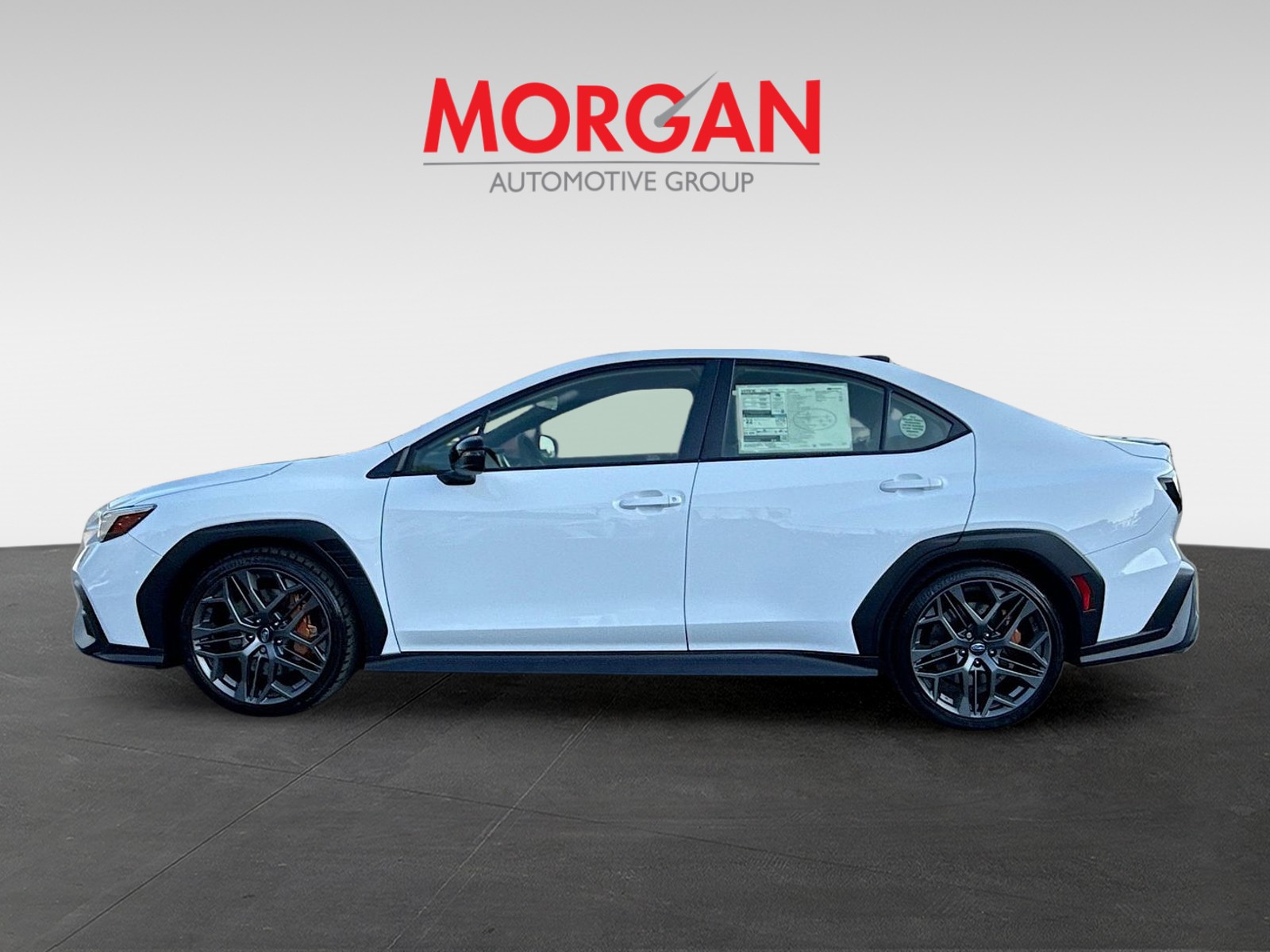 New 2026 Ceramic White Subaru tS image 6