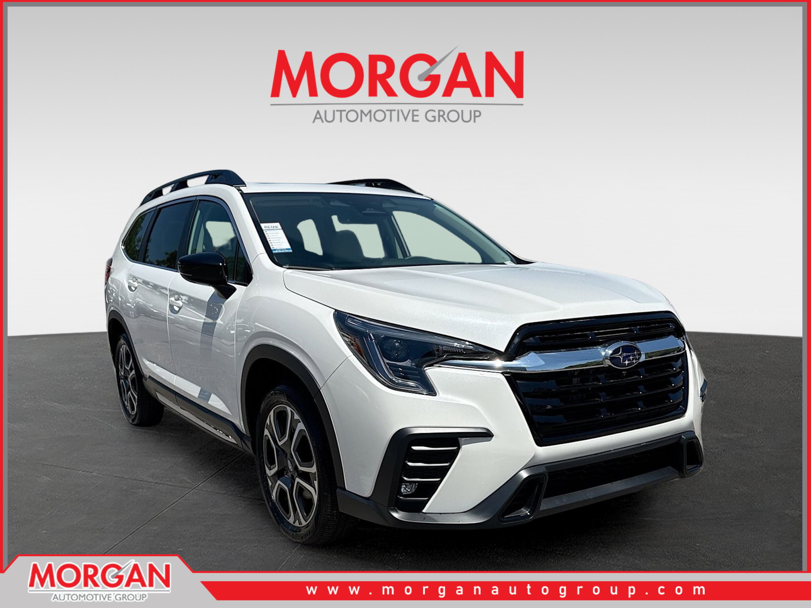 2026 Subaru Ascent