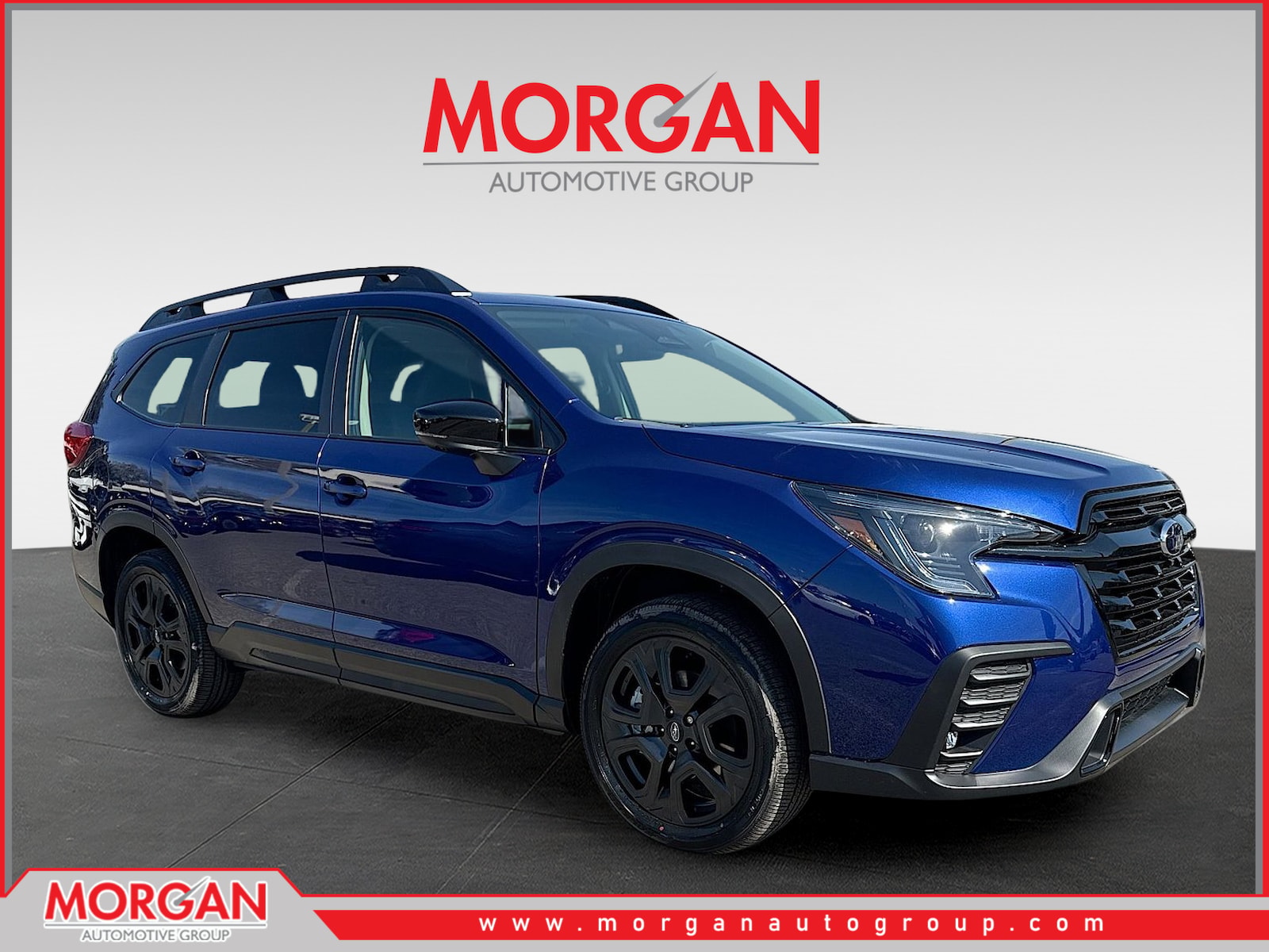2026 Subaru Ascent