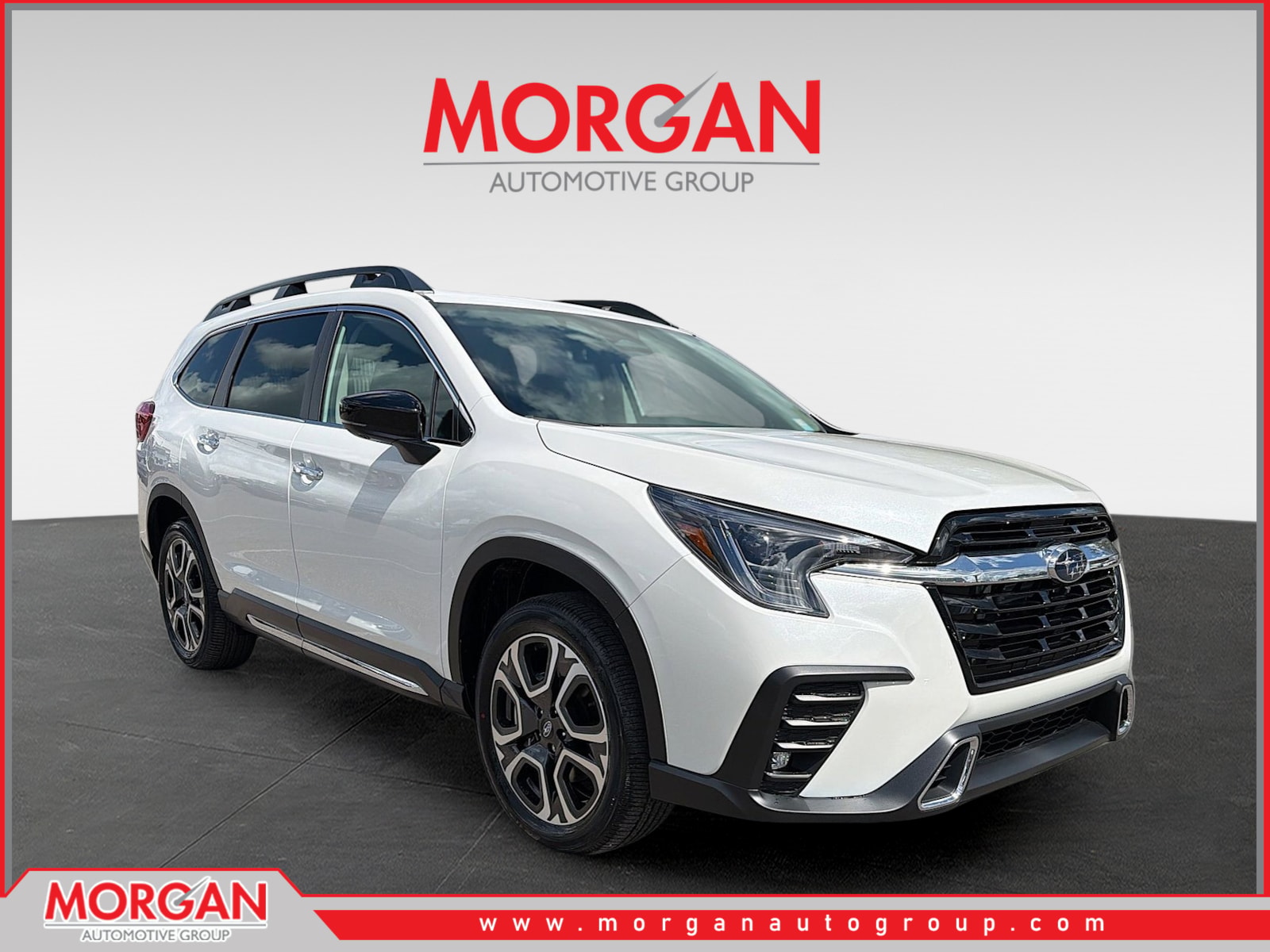 2026 Subaru Ascent