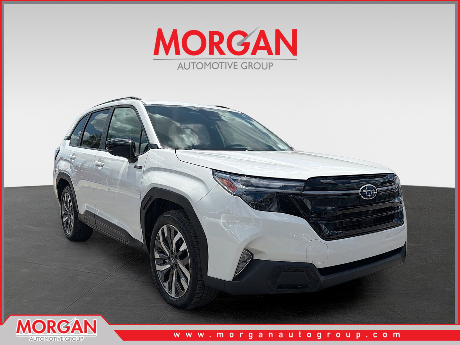 2026 Subaru Forester