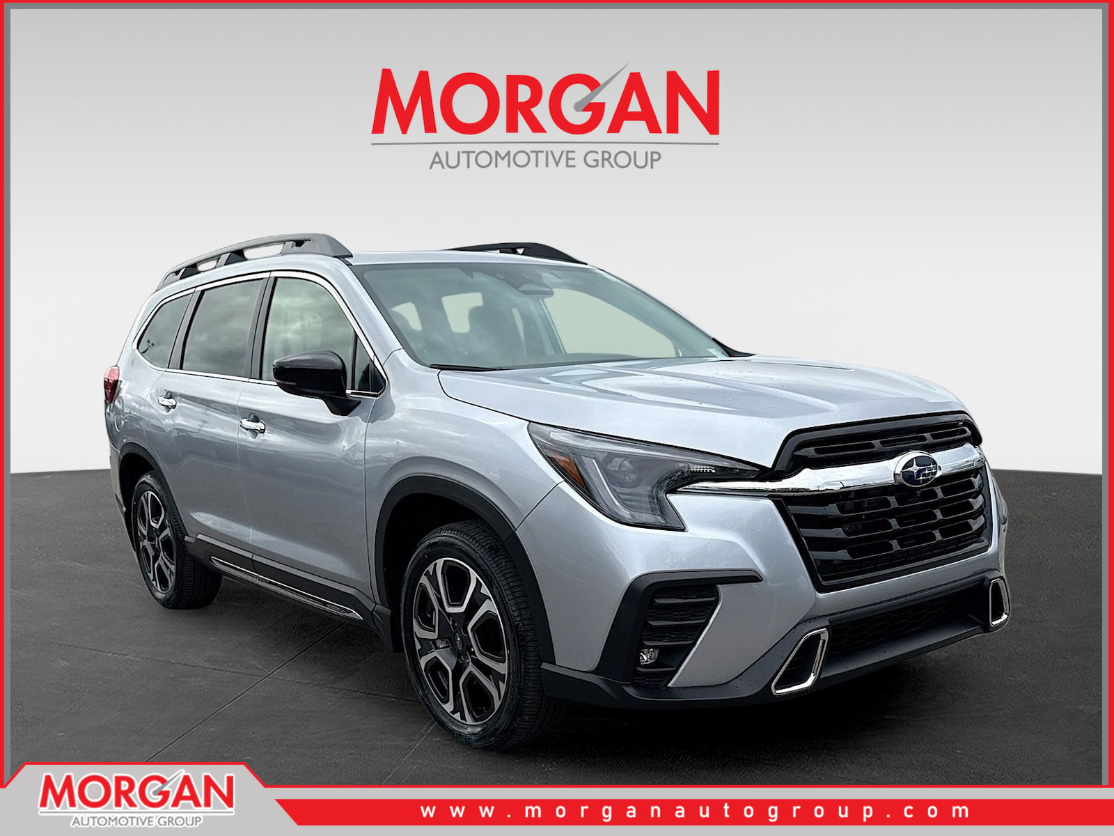 2026 Subaru Ascent
