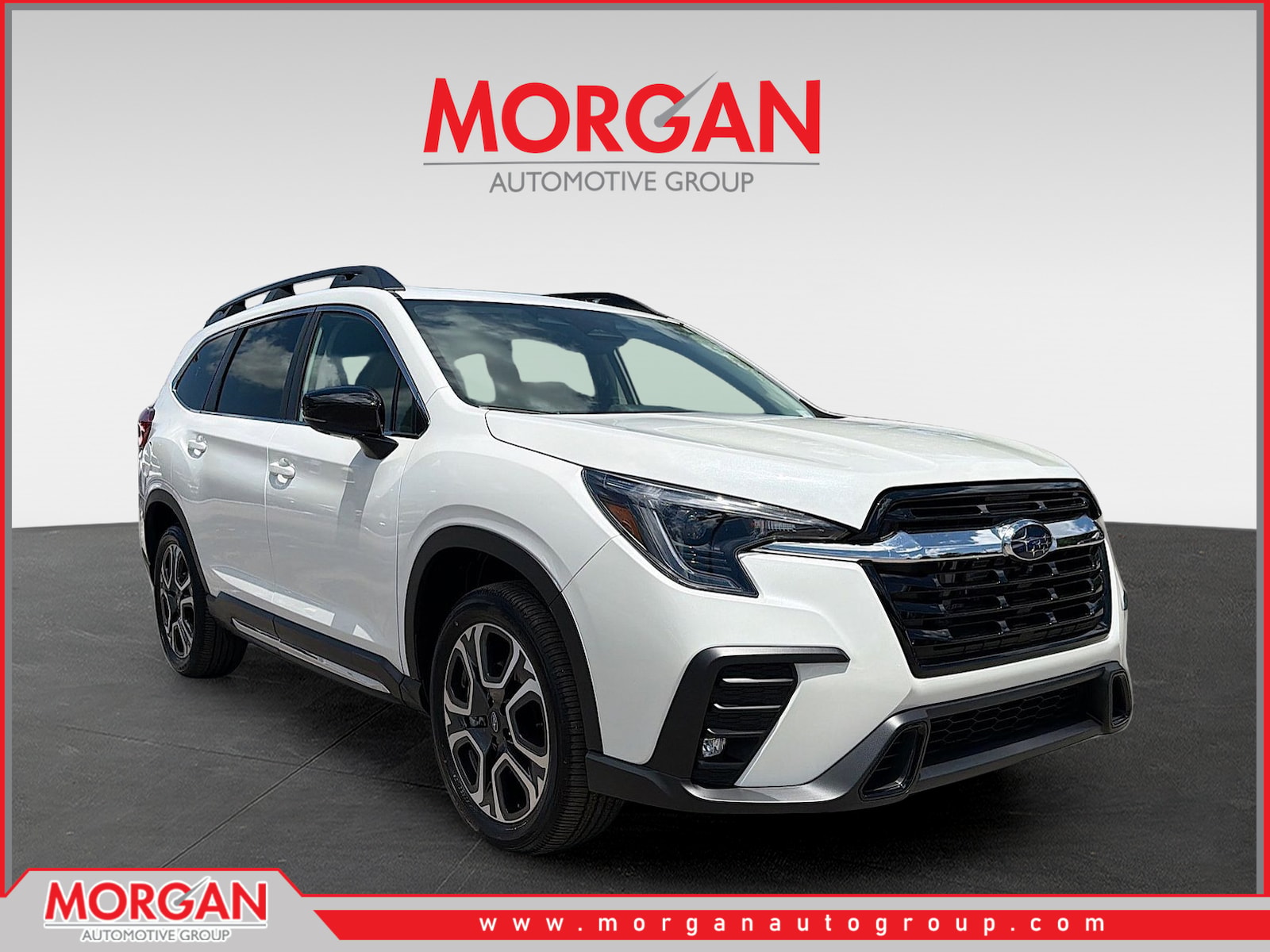 2026 Subaru Ascent