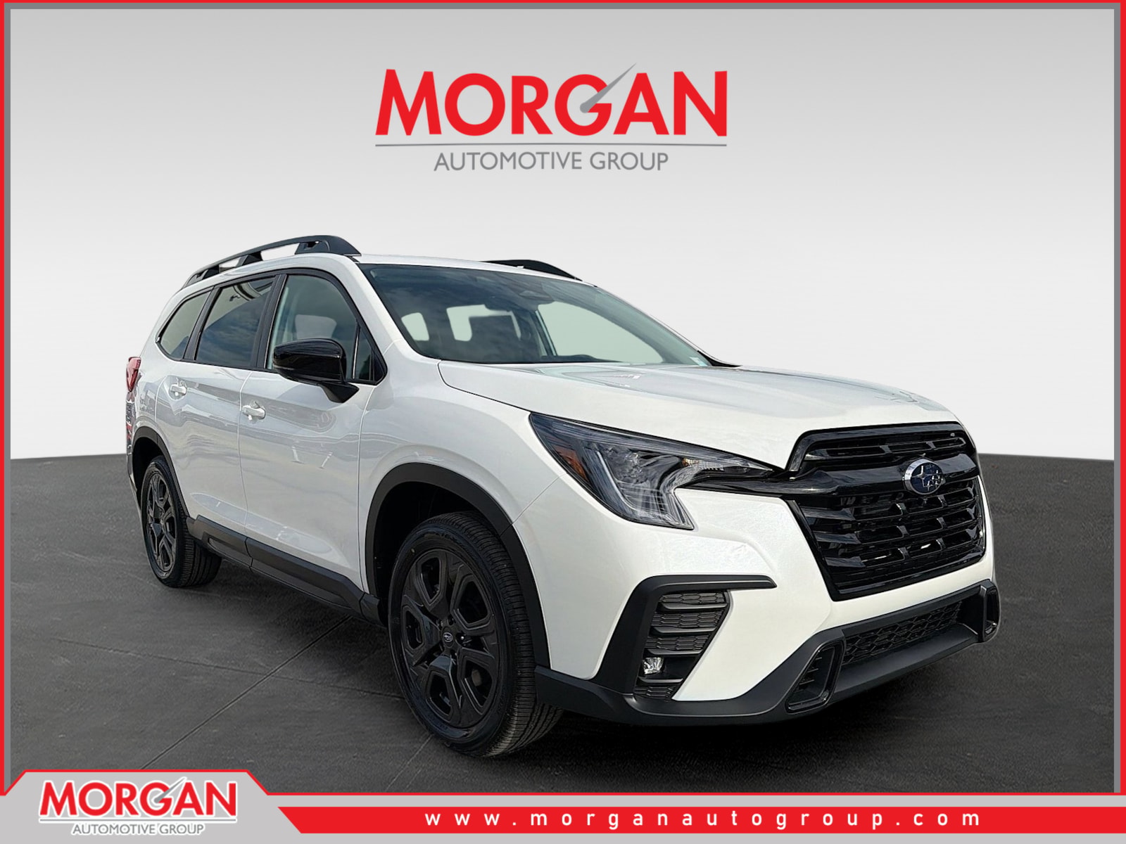 2026 Subaru Ascent