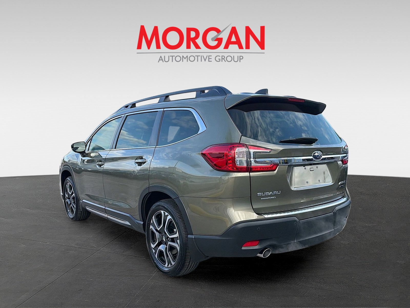 New 2026 Autumn Green Metallic Subaru Limited image 5