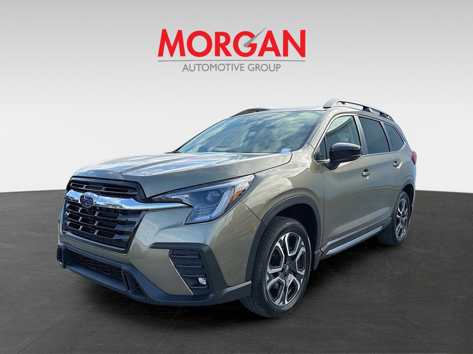 New 2026 Autumn Green Metallic Subaru Limited image 7