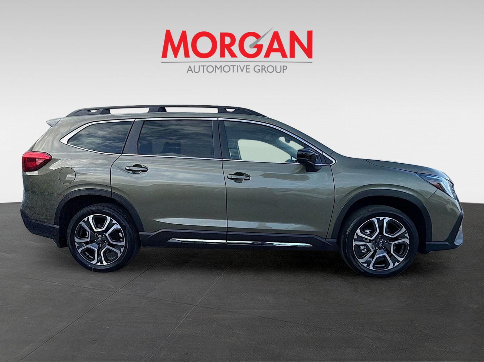 New 2026 Autumn Green Metallic Subaru Limited image 2