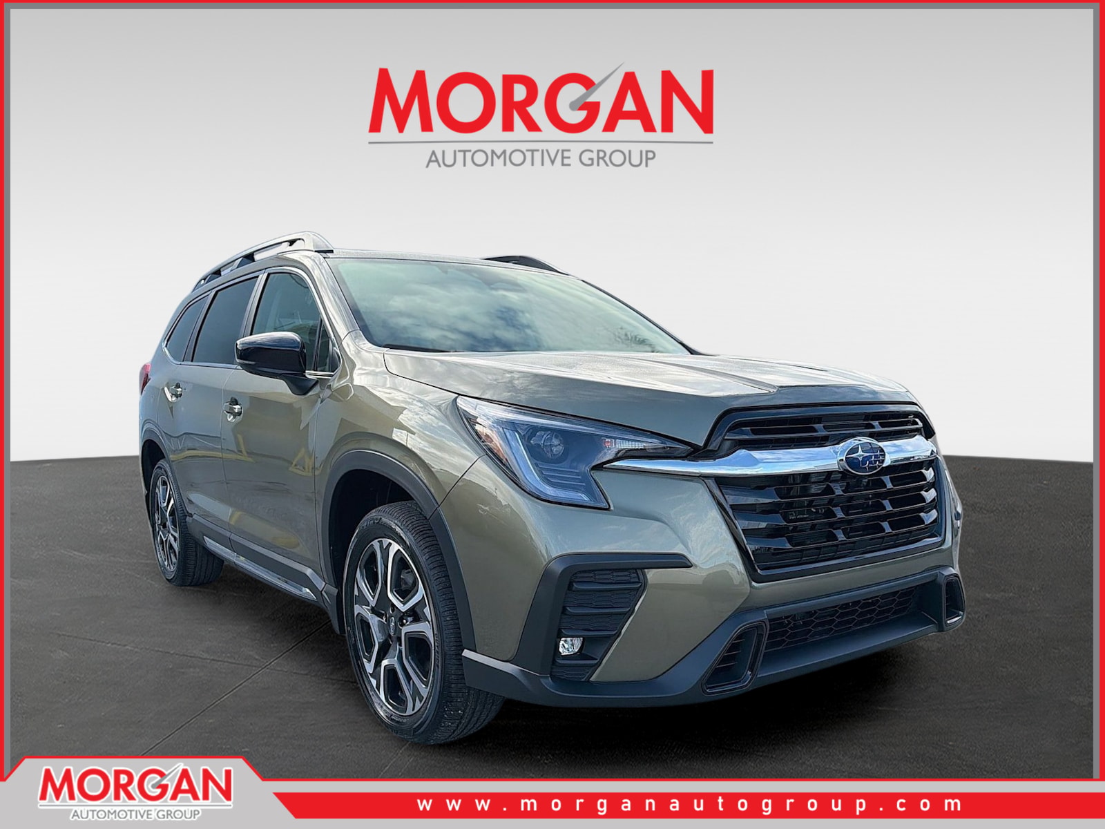 2026 Subaru Ascent