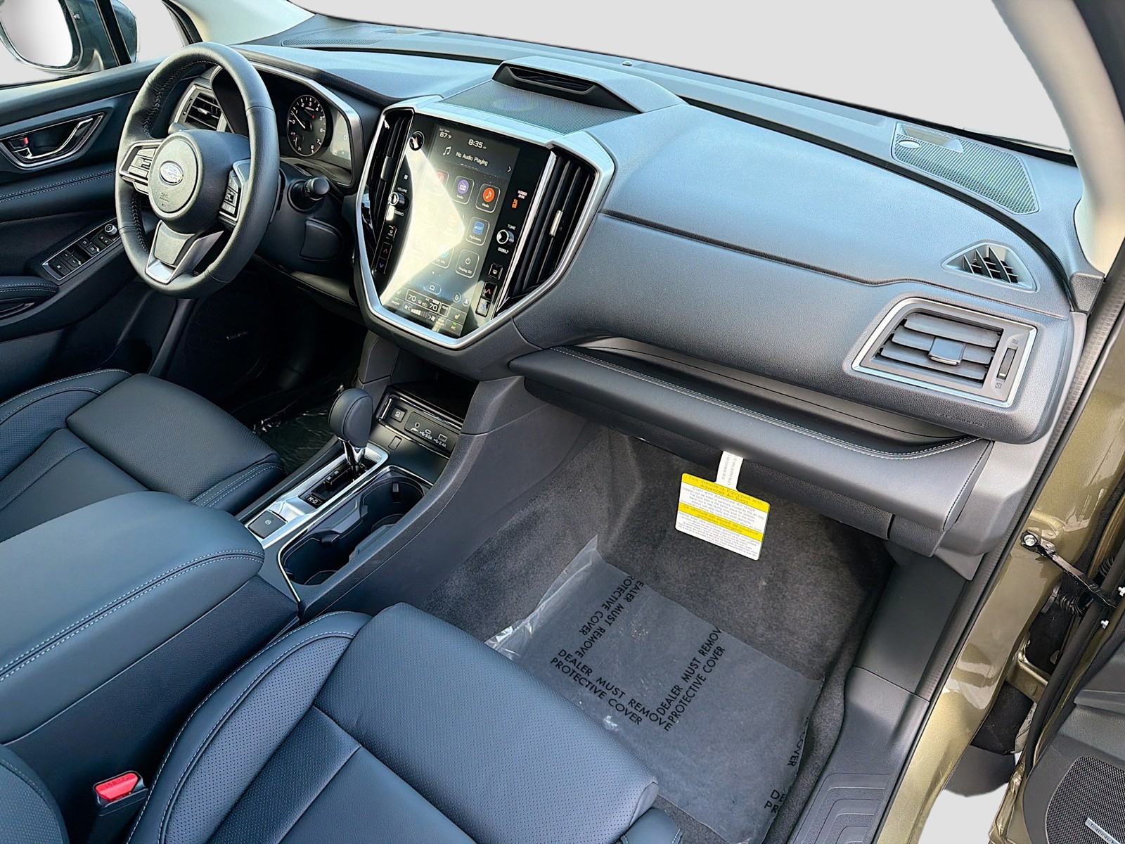 New 2026 Autumn Green Metallic Subaru Limited image 14