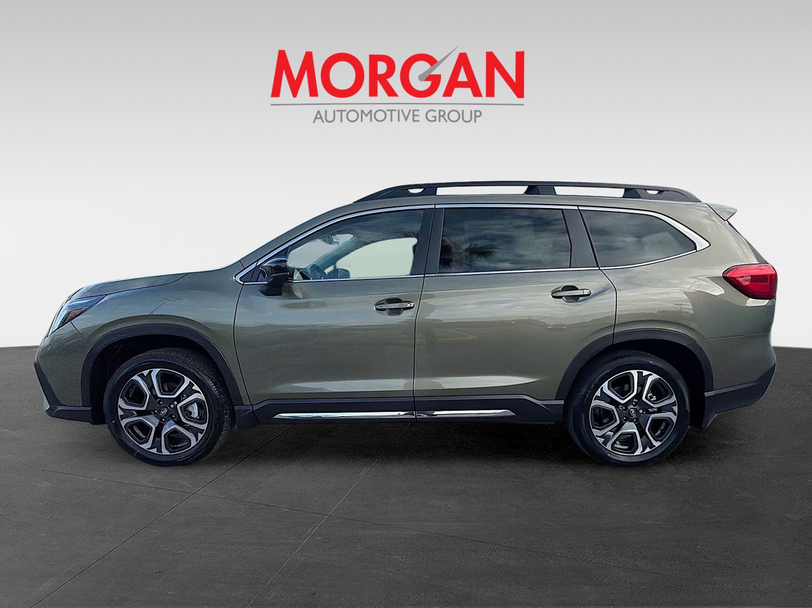 New 2026 Autumn Green Metallic Subaru Limited image 6