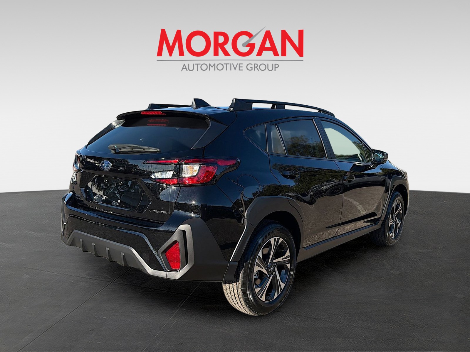 New 2026 Crystal Black Silica Subaru Premium image 3