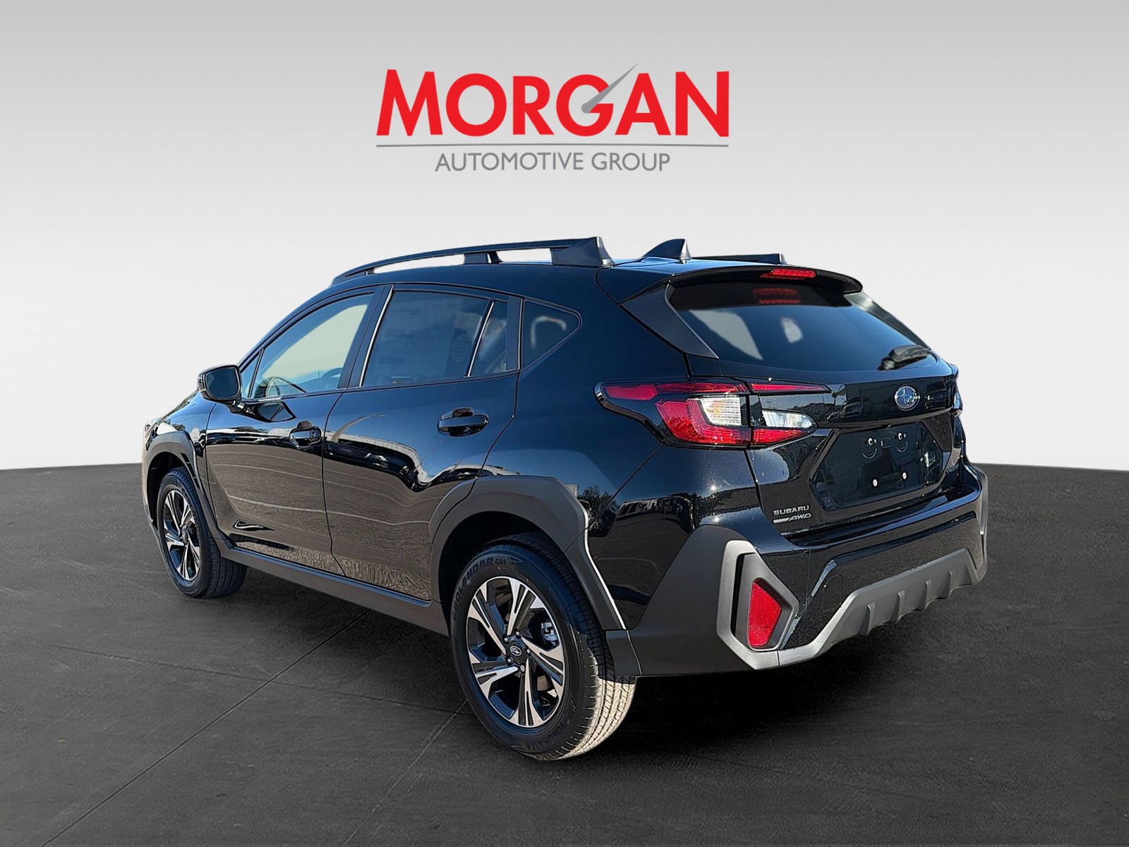 New 2026 Crystal Black Silica Subaru Premium image 5