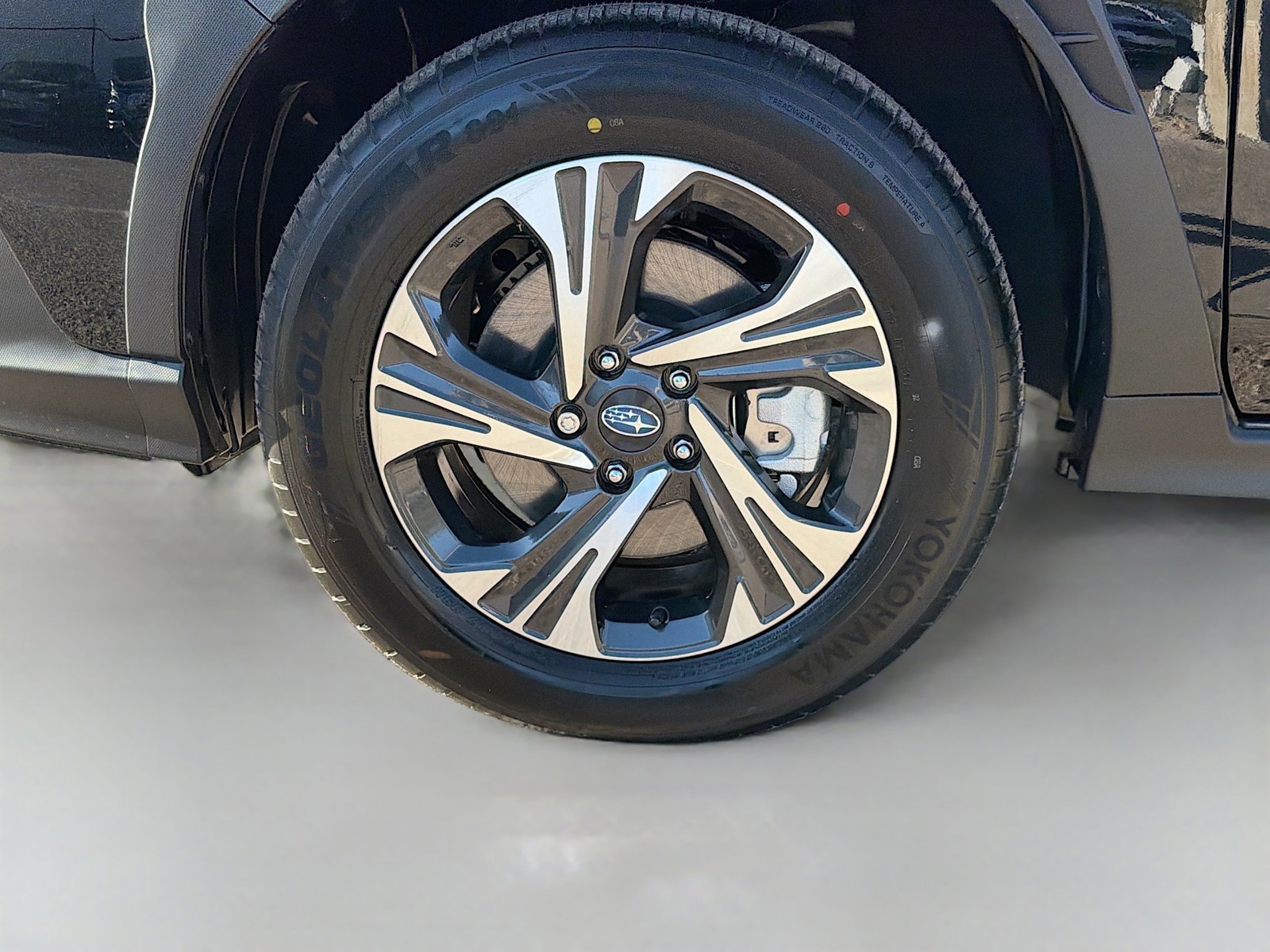 New 2026 Crystal Black Silica Subaru Premium image 38